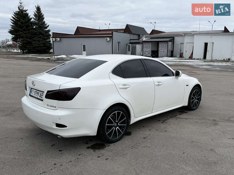 Седан Lexus IS 2006 в Переяславі
