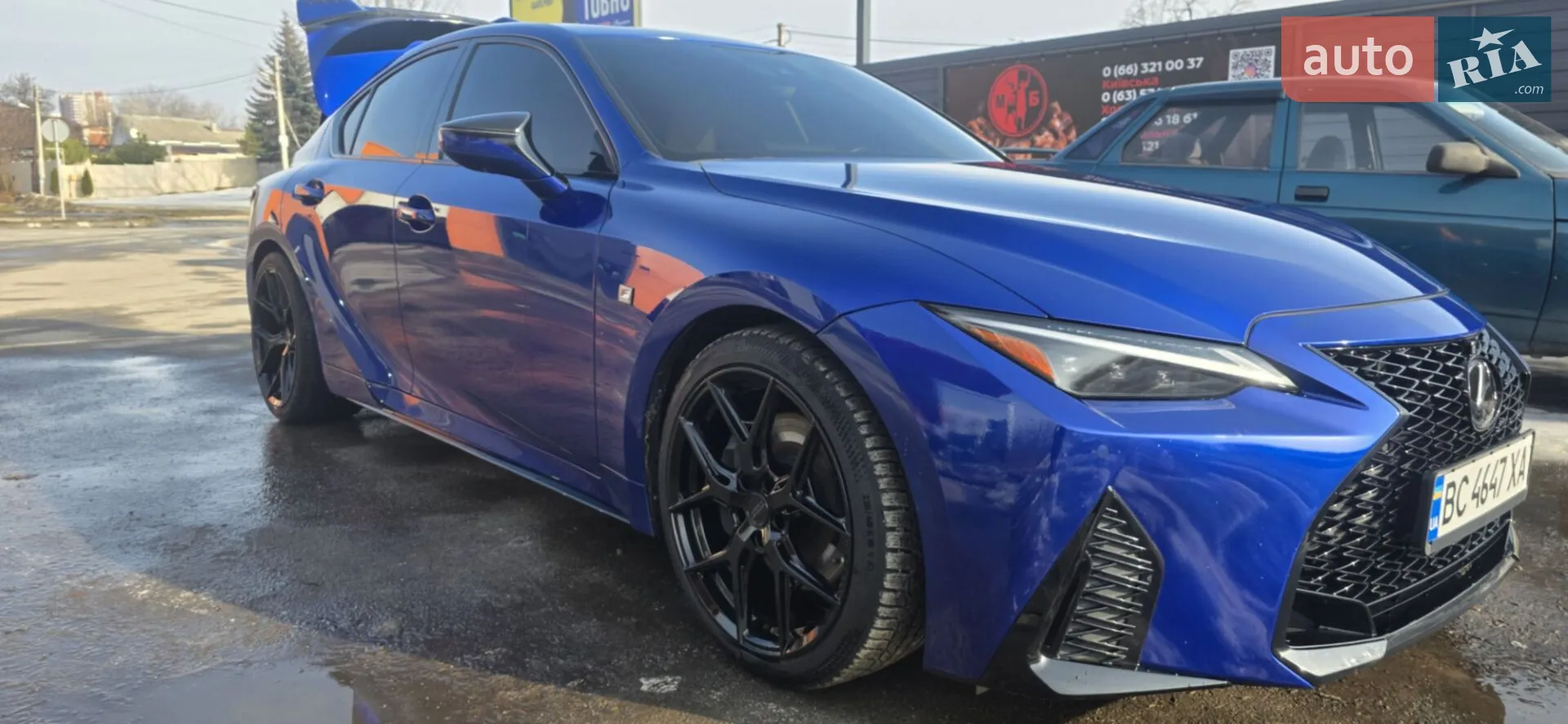 2022 Lexus IS - мініатюра 29