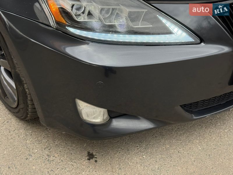 Седан Lexus IS 2007 в Дніпрі