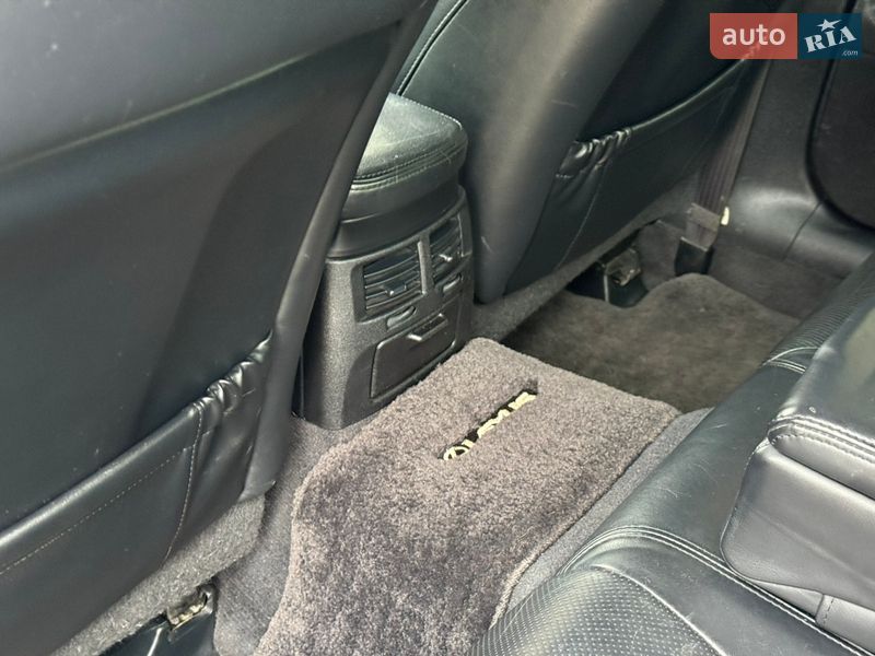 Седан Lexus IS 2007 в Дніпрі