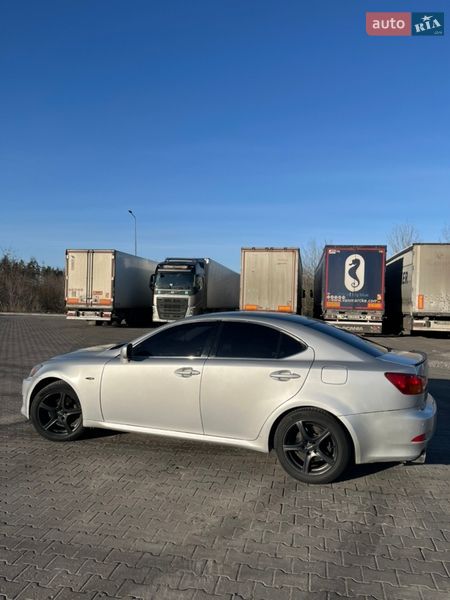 Седан Lexus IS 2007 в Броварах