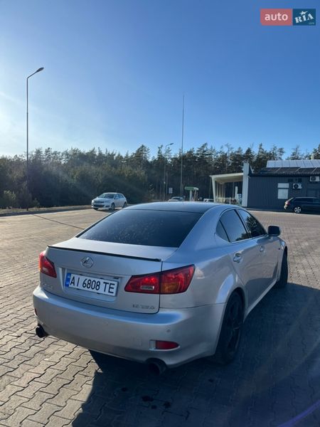 Седан Lexus IS 2007 в Броварах