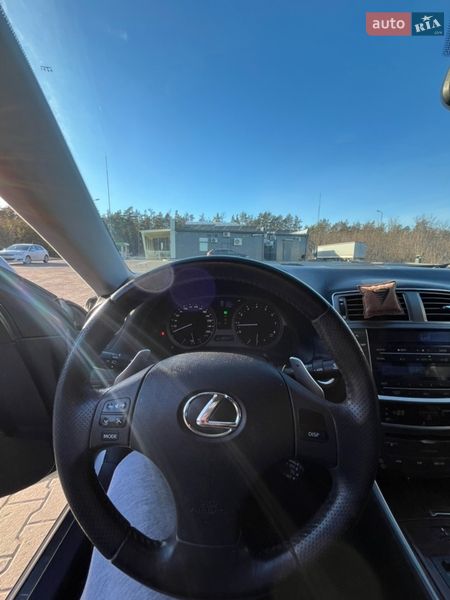 Седан Lexus IS 2007 в Броварах