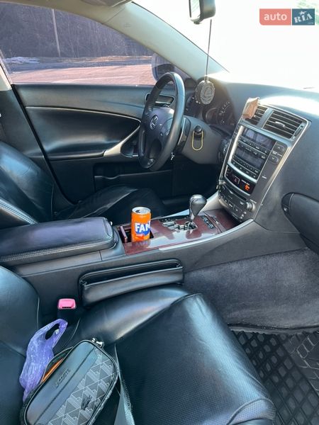 Седан Lexus IS 2007 в Броварах