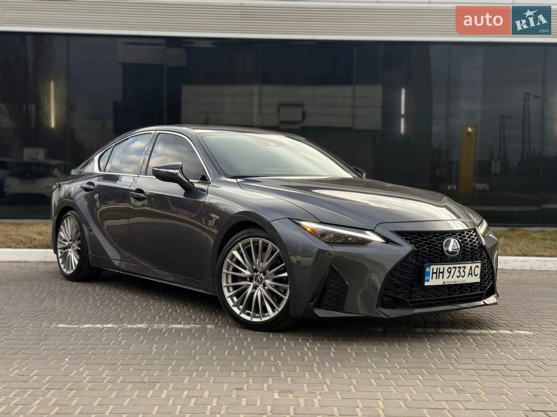 2023 Lexus IS - мініатюра 2