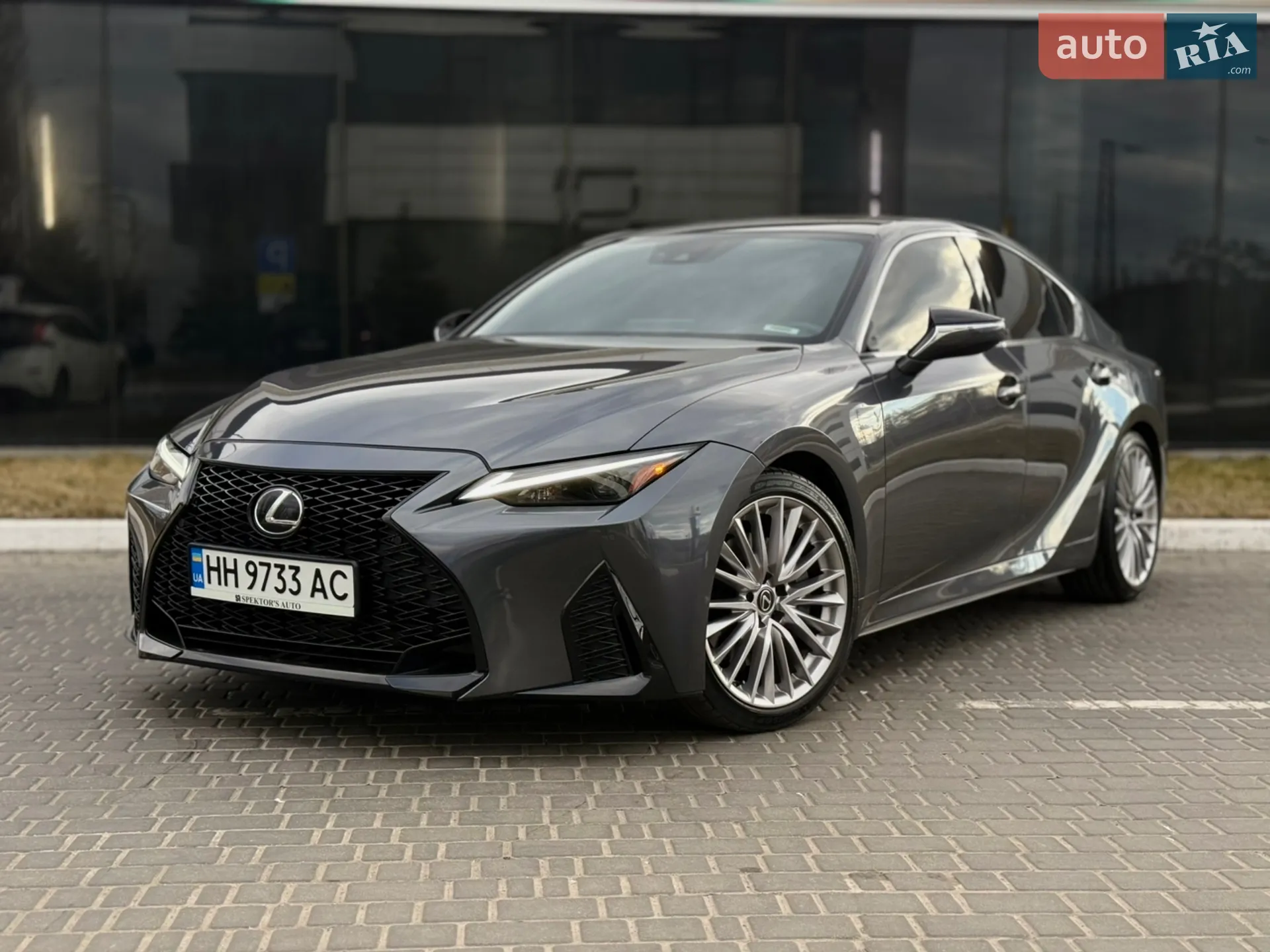 2023 Lexus IS - мініатюра 3