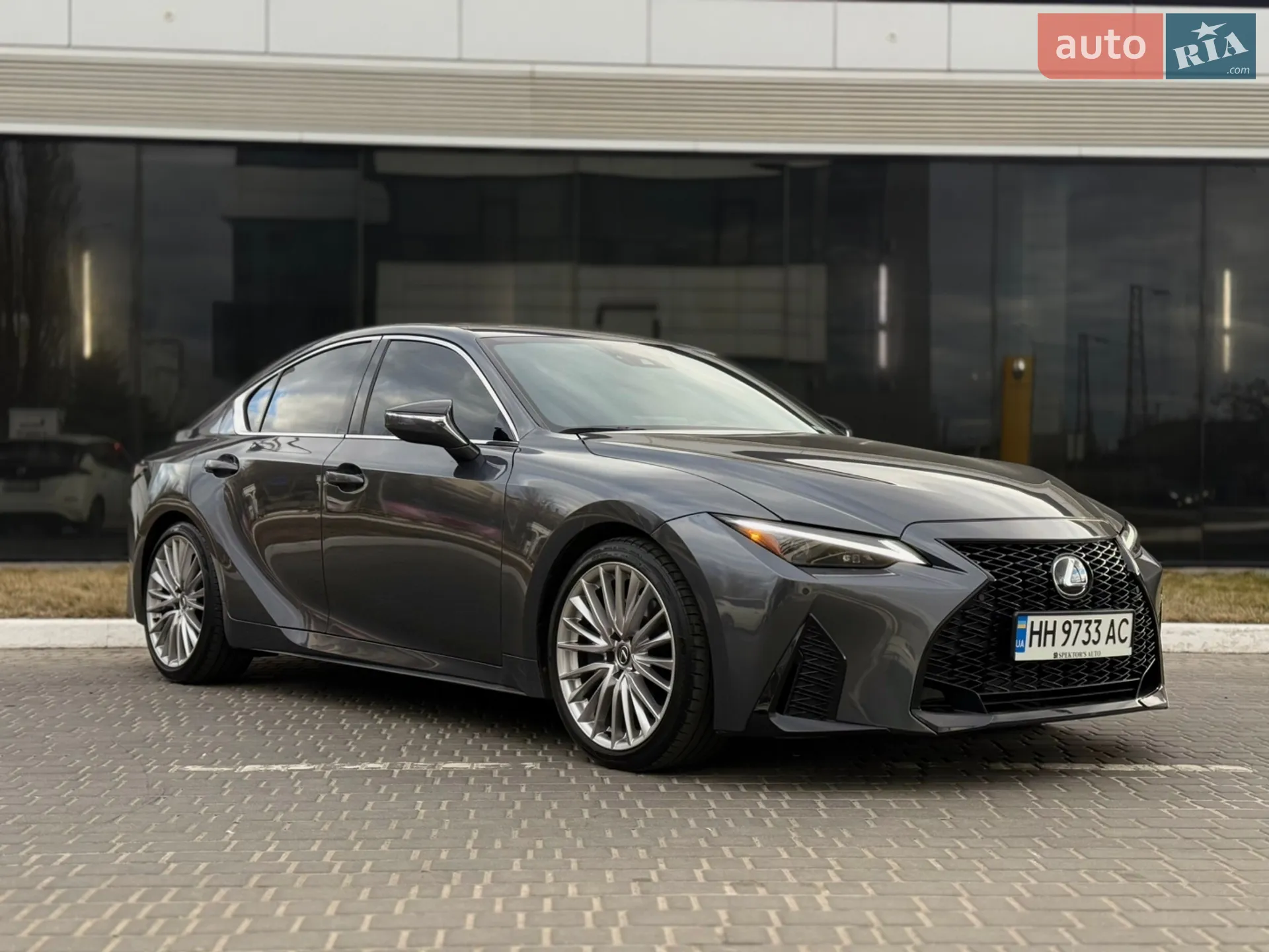 2023 Lexus IS - мініатюра 4