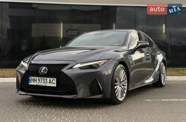 Седан Lexus IS 2023 в Одессе