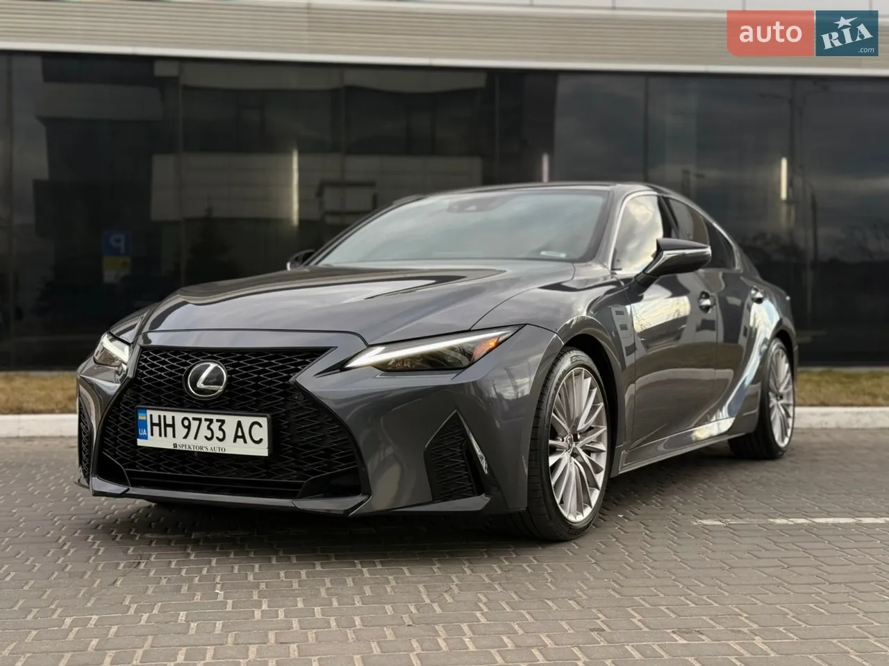 2022 Lexus IS - мініатюра 35