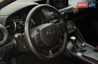 Седан Lexus IS 2023 в Одессе