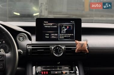 Седан Lexus IS 2023 в Одессе