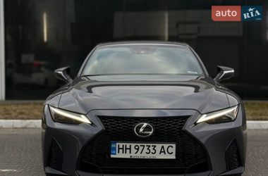Седан Lexus IS 2023 в Одессе