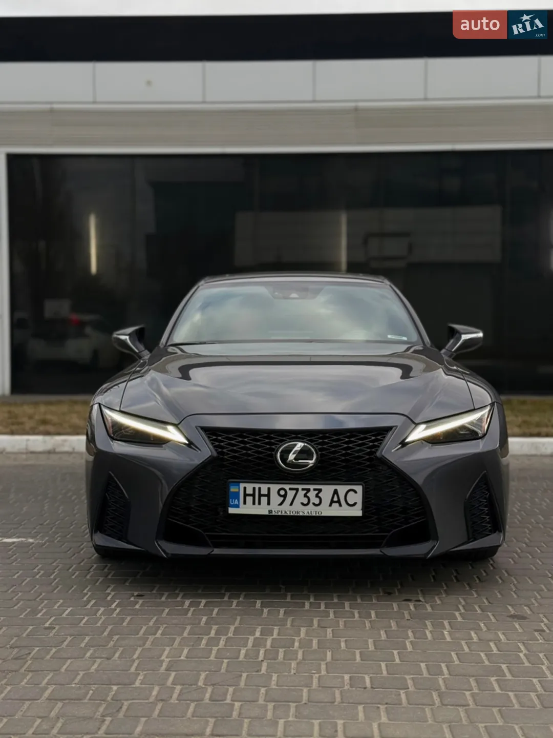 2023 Lexus IS - мініатюра 18