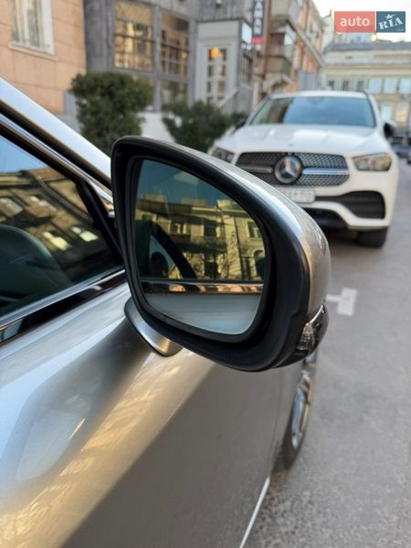 Седан Lexus IS 2015 в Одессе