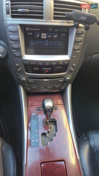Седан Lexus IS 2008 в Києві