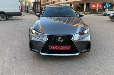 Седан Lexus IS 2019 в Софиевской Борщаговке