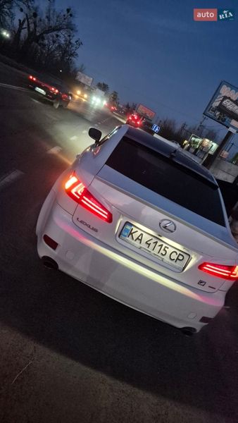 Седан Lexus IS 2008 в Києві