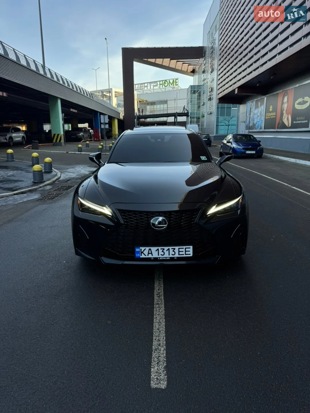 2024 Lexus IS - мініатюра 3