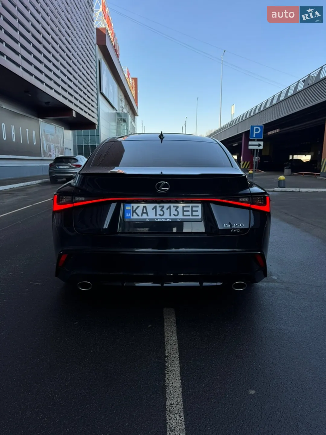 2024 Lexus IS - мініатюра 7