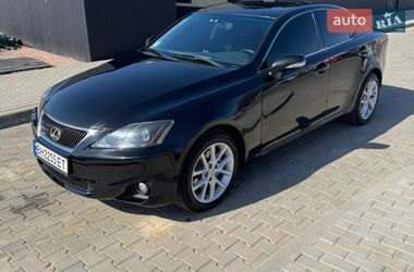 Седан Lexus IS 2010 в Одесі