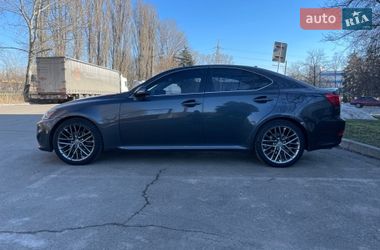 Седан Lexus IS 2010 в Киеве