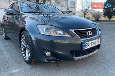 Седан Lexus IS 2010 в Киеве