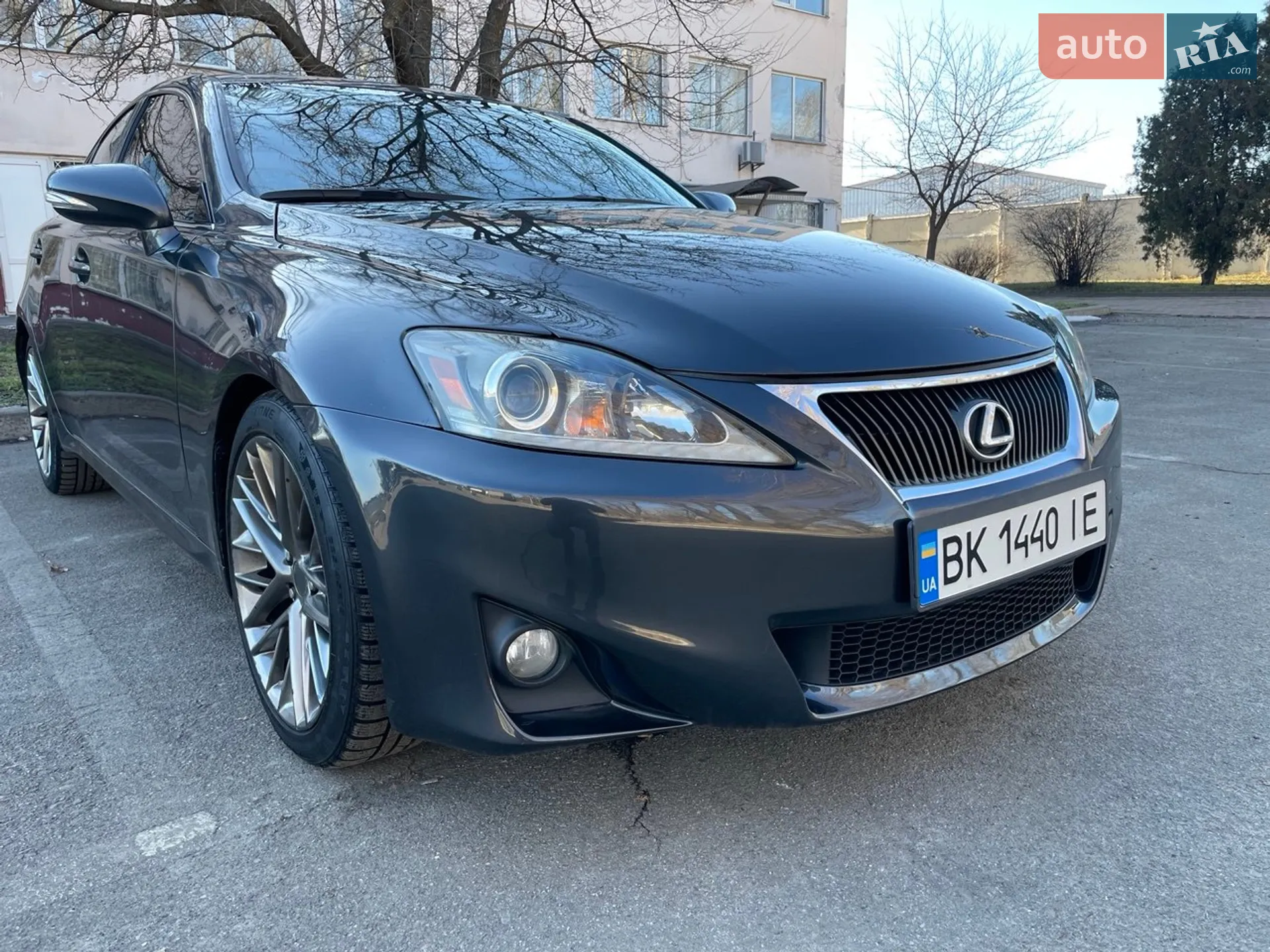 2010 Lexus IS - мініатюра 11