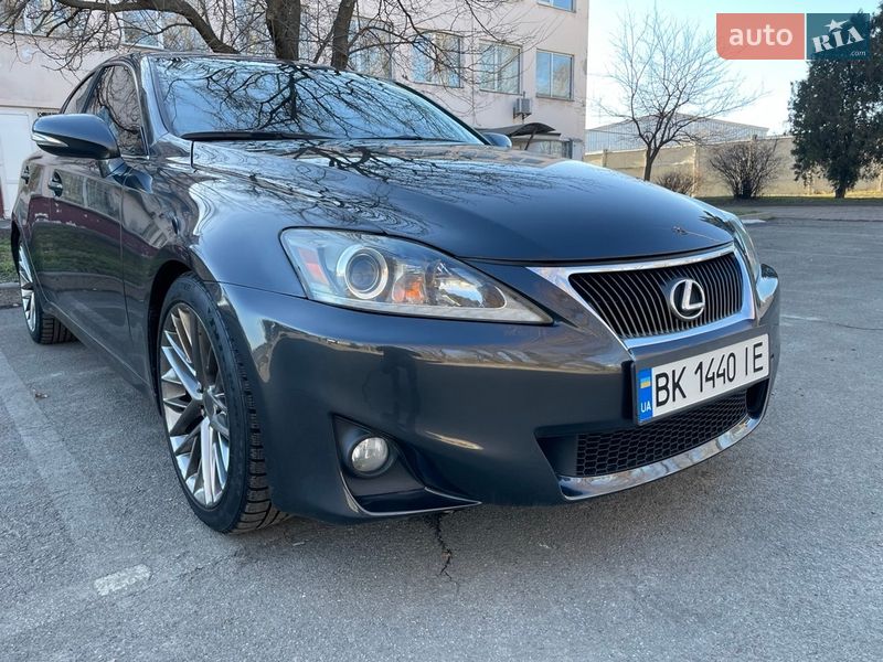 Седан Lexus IS 2010 в Киеве