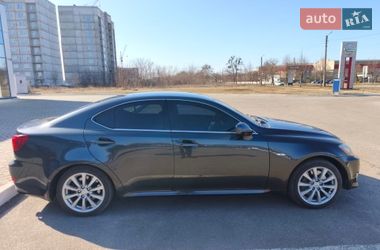 Седан Lexus IS 2008 в Полтаве