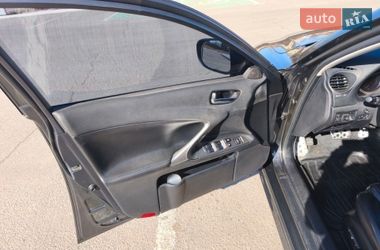 Седан Lexus IS 2008 в Полтаве