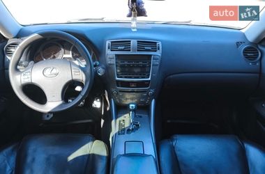 Седан Lexus IS 2008 в Полтаве