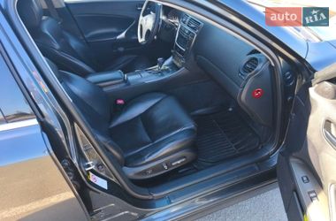 Седан Lexus IS 2008 в Полтаве
