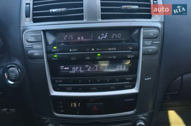 Седан Lexus IS 2008 в Полтаве