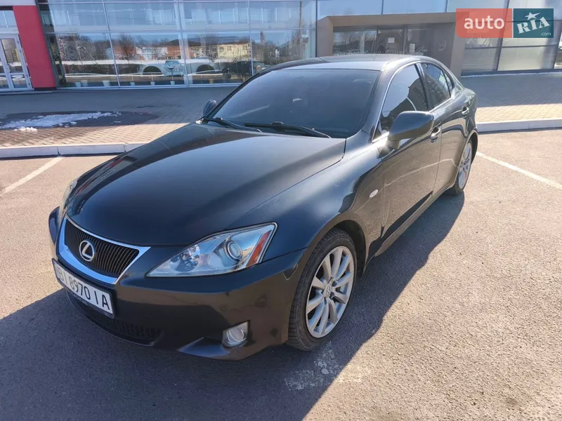 Lexus IS 2008