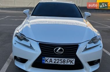Седан Lexus IS 2013 в Киеве