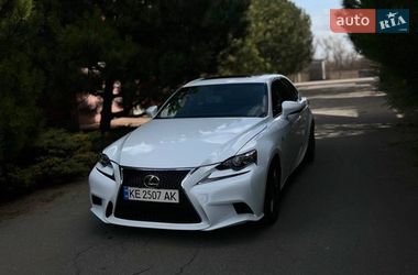 Седан Lexus IS 2014 в Днепре