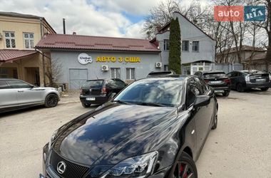 Седан Lexus IS 2007 в Львові