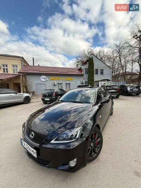 Lexus IS 2007
