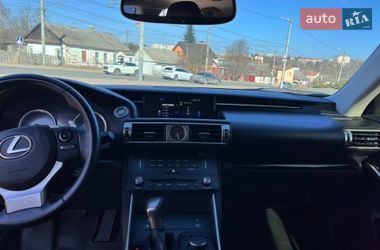 Седан Lexus IS 2014 в Житомирі