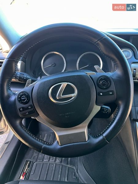 Седан Lexus IS 2014 в Житомирі