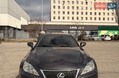 Седан Lexus IS 2008 в Черкасах