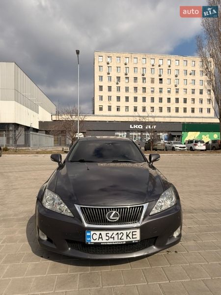 Седан Lexus IS 2008 в Черкассах