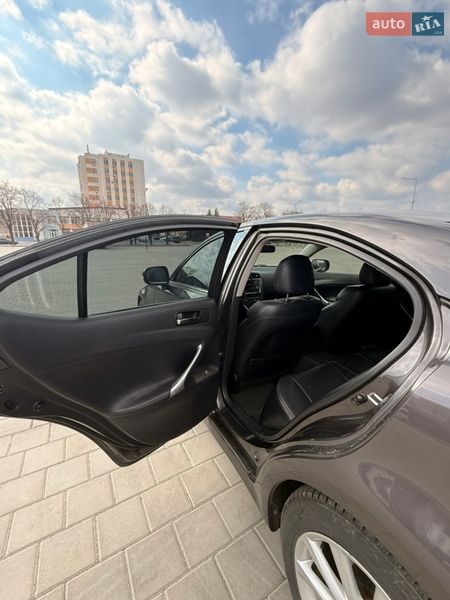 Седан Lexus IS 2008 в Черкассах