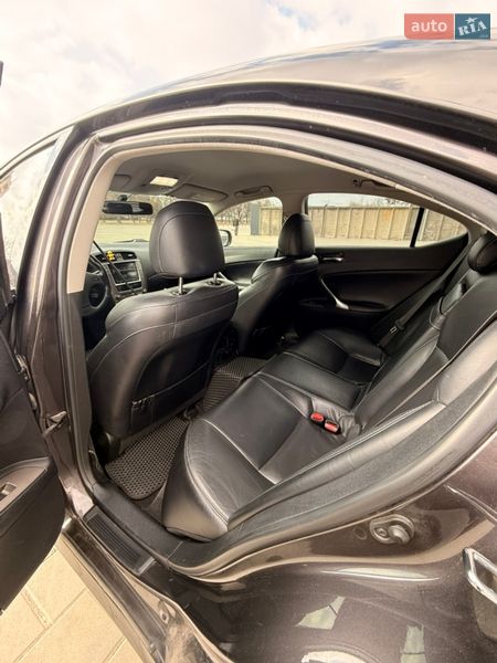 Седан Lexus IS 2008 в Черкассах