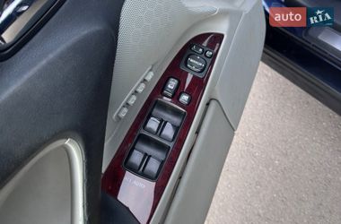 Седан Lexus IS 2007 в Ивано-Франковске