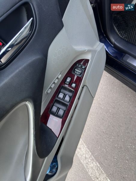 Седан Lexus IS 2007 в Ивано-Франковске