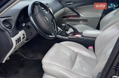 Седан Lexus IS 2007 в Ивано-Франковске
