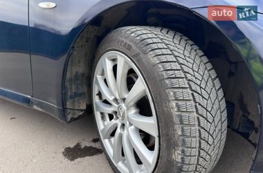 Седан Lexus IS 2007 в Ивано-Франковске