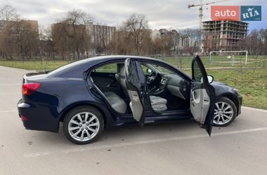 Седан Lexus IS 2007 в Ивано-Франковске