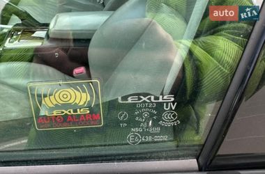 Седан Lexus IS 2007 в Ивано-Франковске
